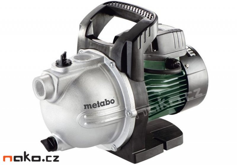 METABO P 3300 G zahradní pumpa 900W 60096300