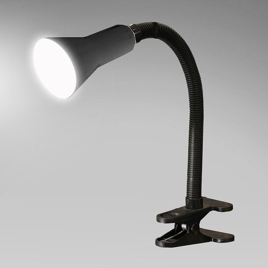 Stolní lampa 414 černá kl Baumax