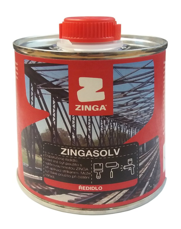 ZINGAMETALL ZINGASOLV 0